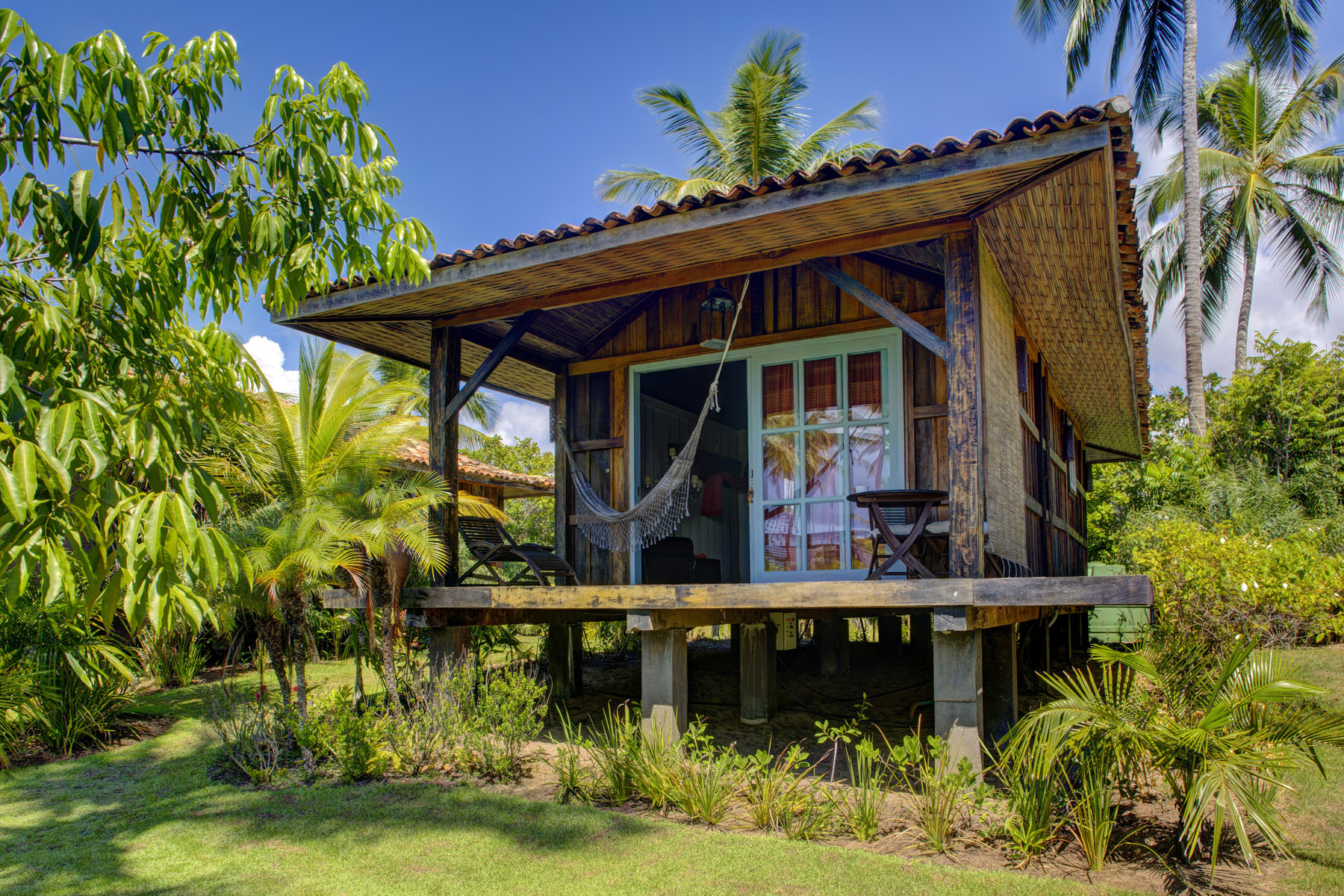 Bungalow - Exterior