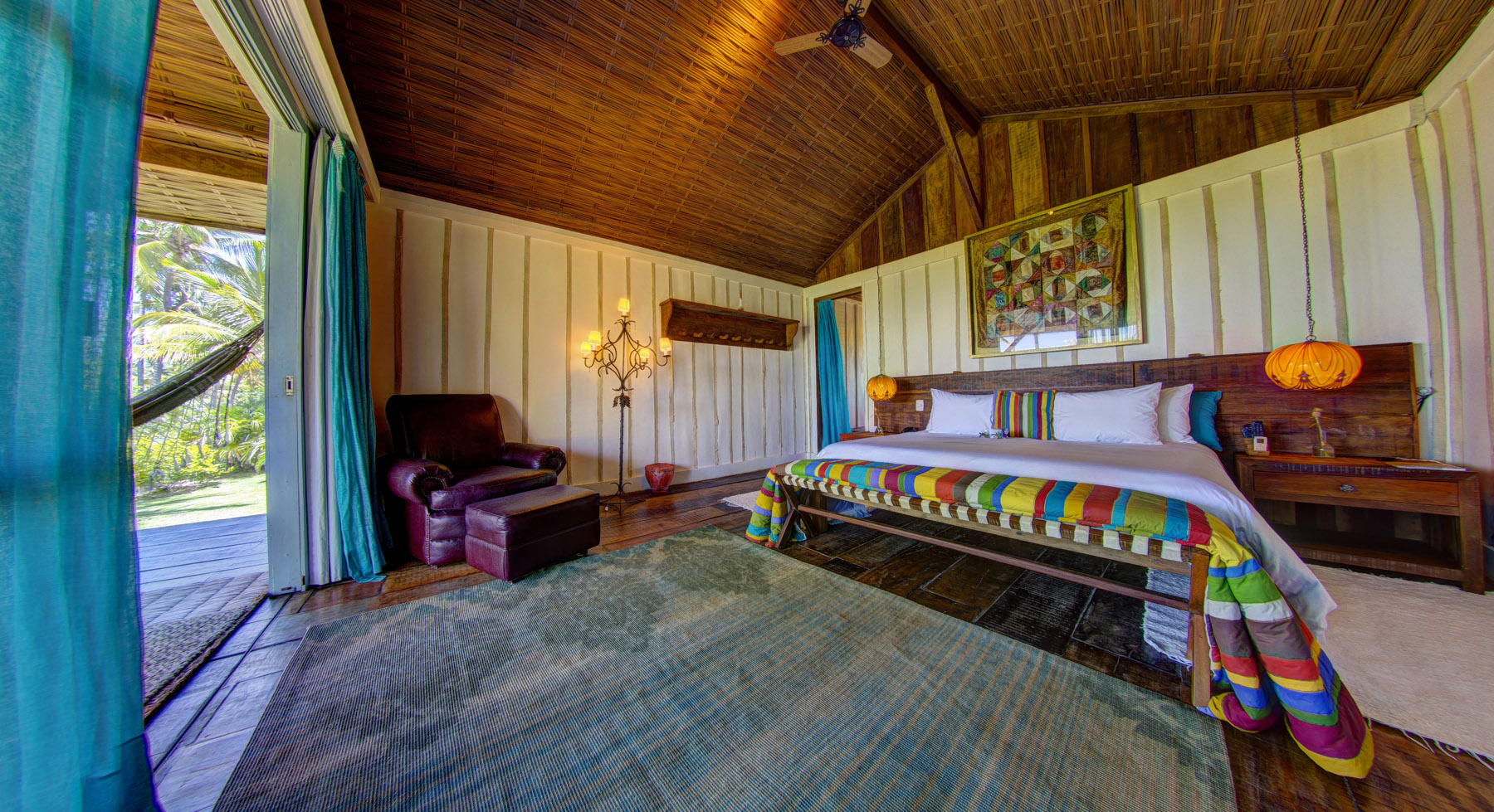 Bungalow - King bed