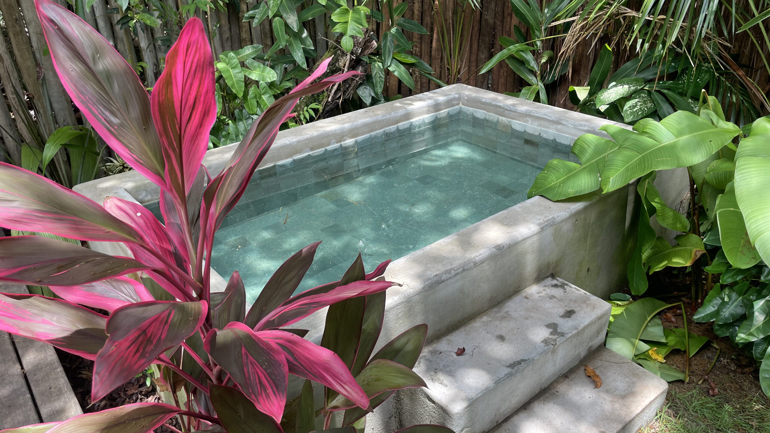Caju Suite - Pool