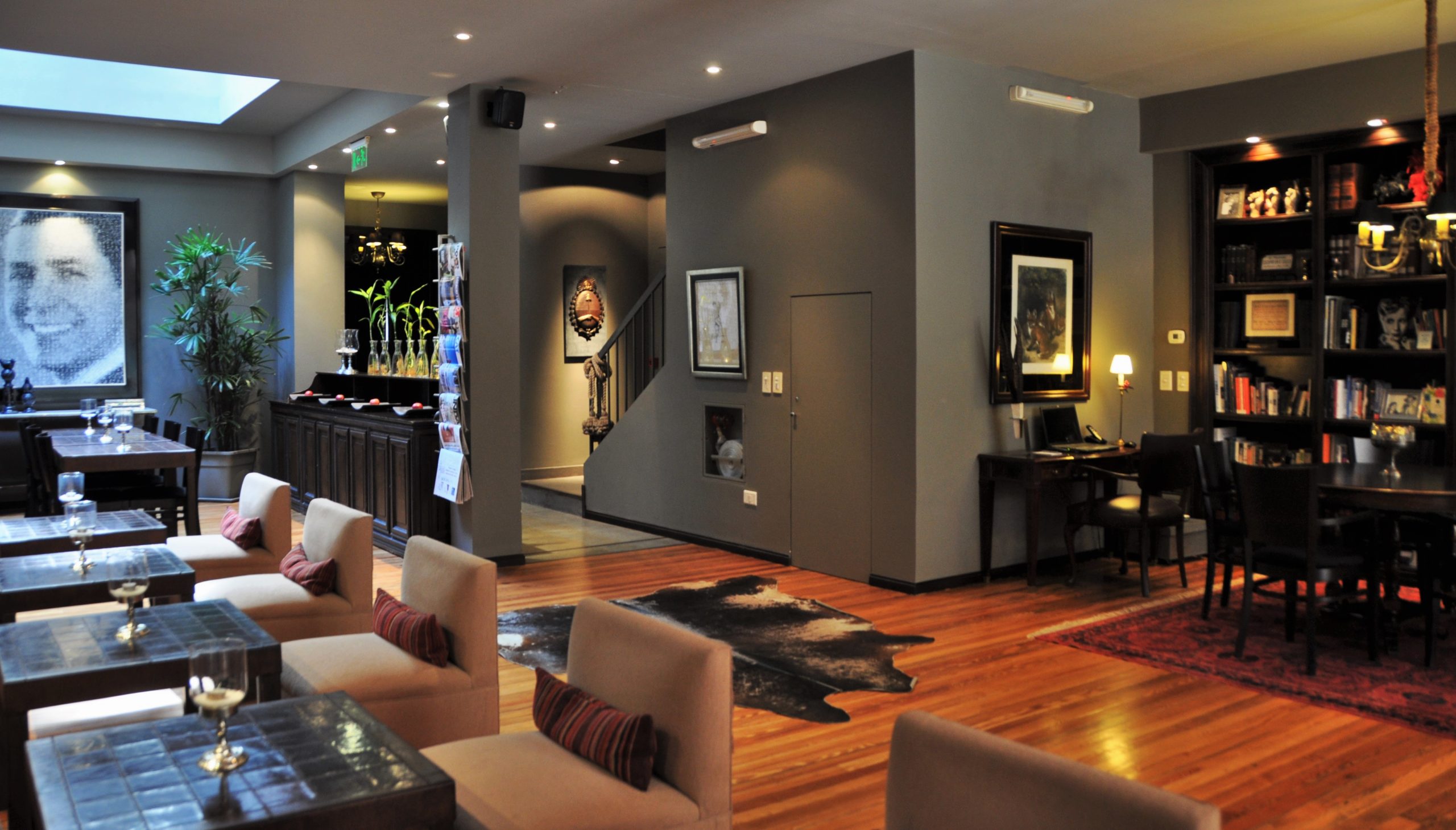 Legado Mítico Buenos Aires Common room