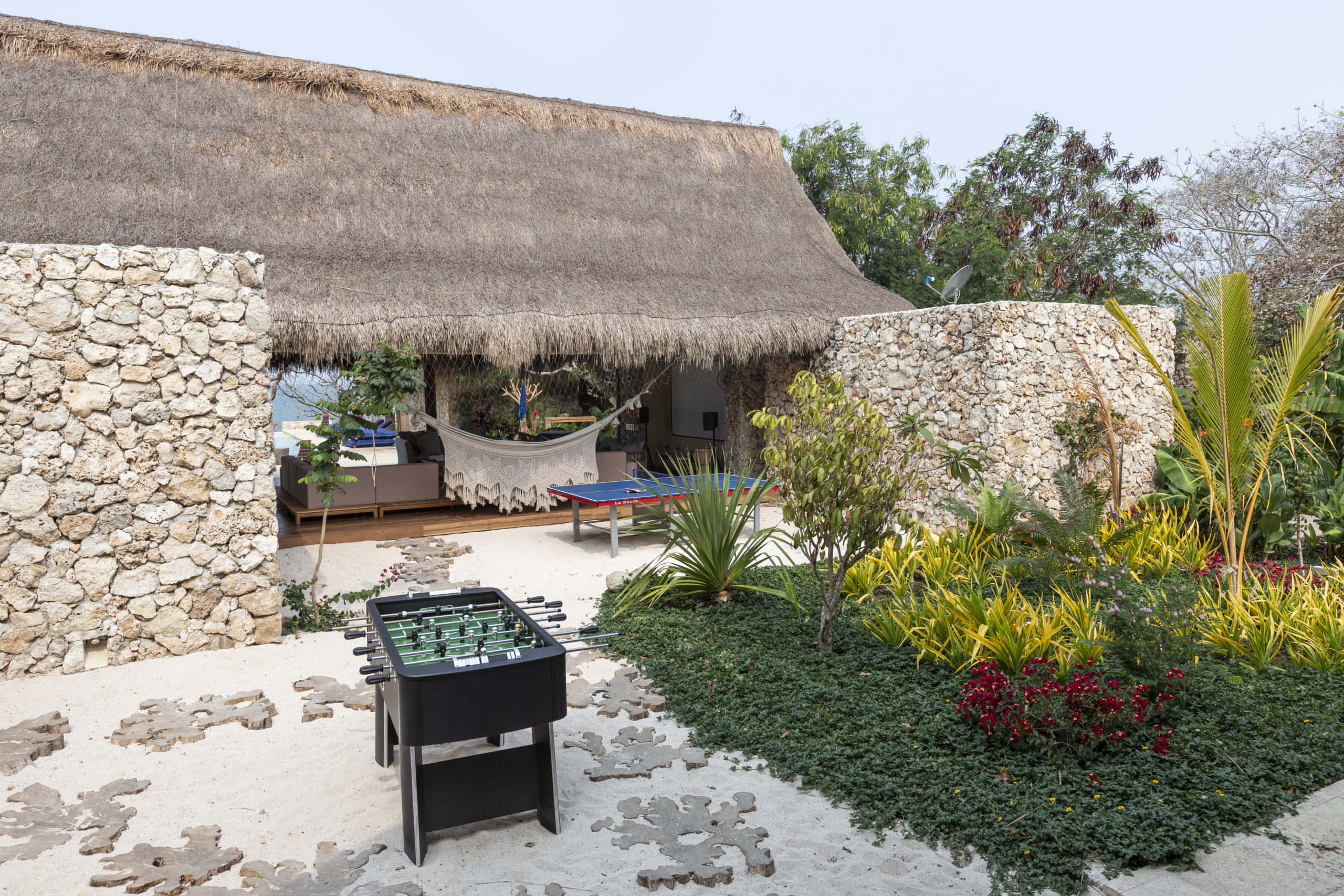 CASA ZAHMAR