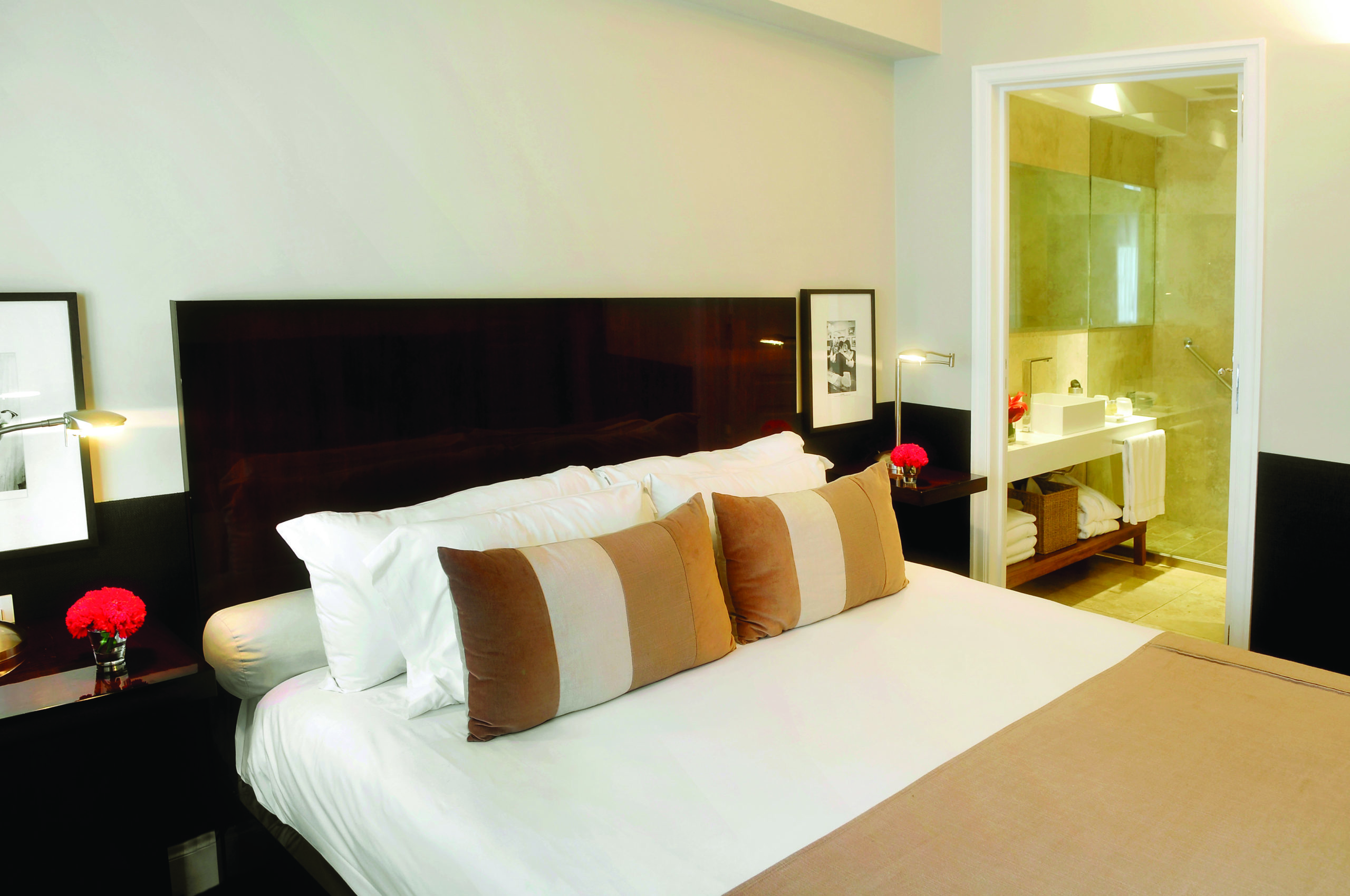 Casasur Recoleta Executive room
