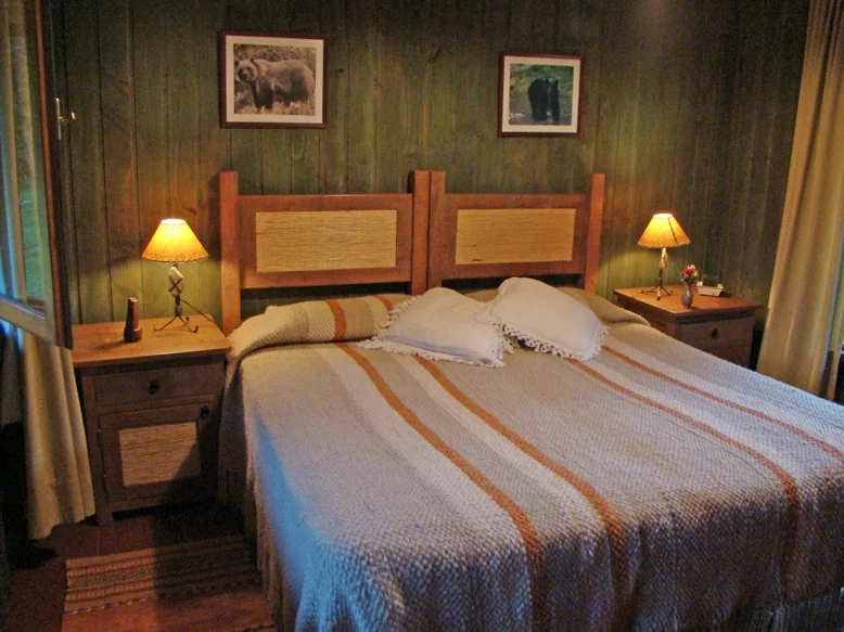 Creek Cabin- Room