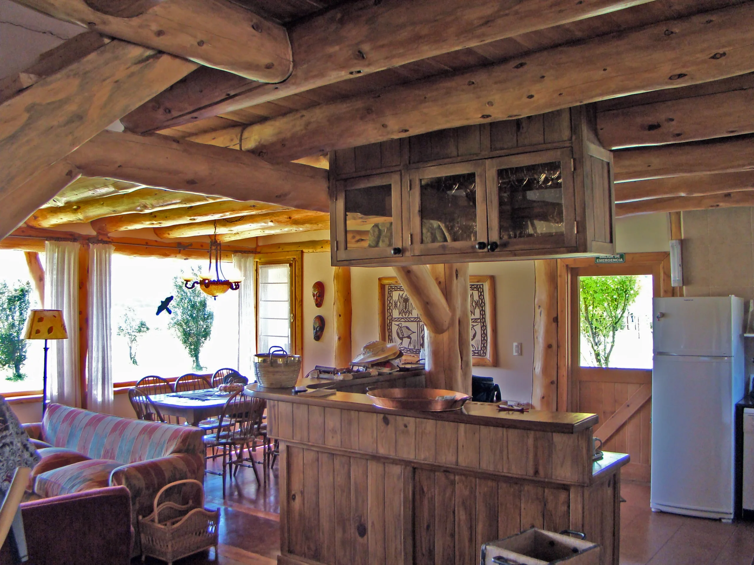 Radal House Living room