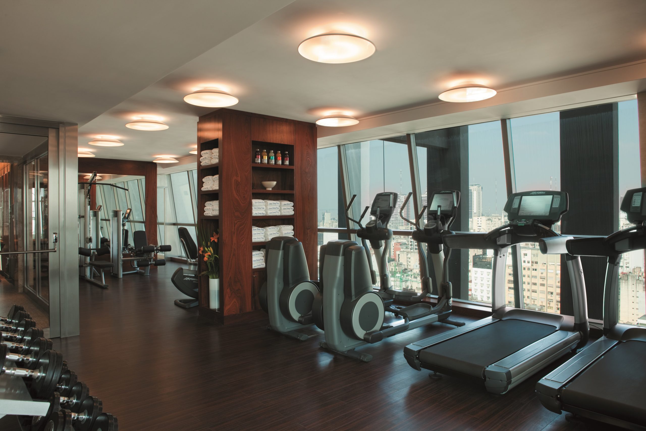 Alvear Art Hotel - Fitness Center