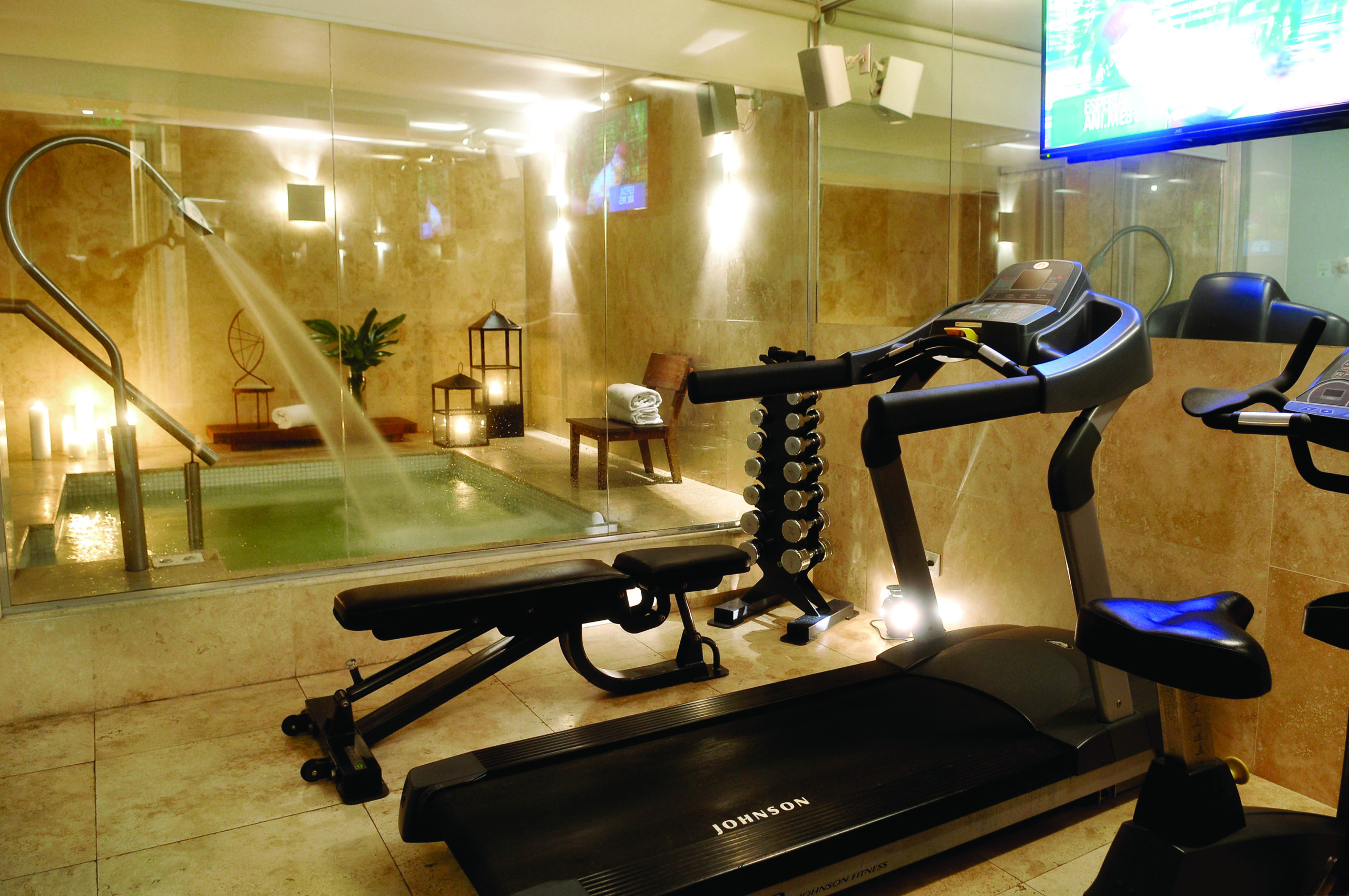 Casasur Recoleta Fitness Center