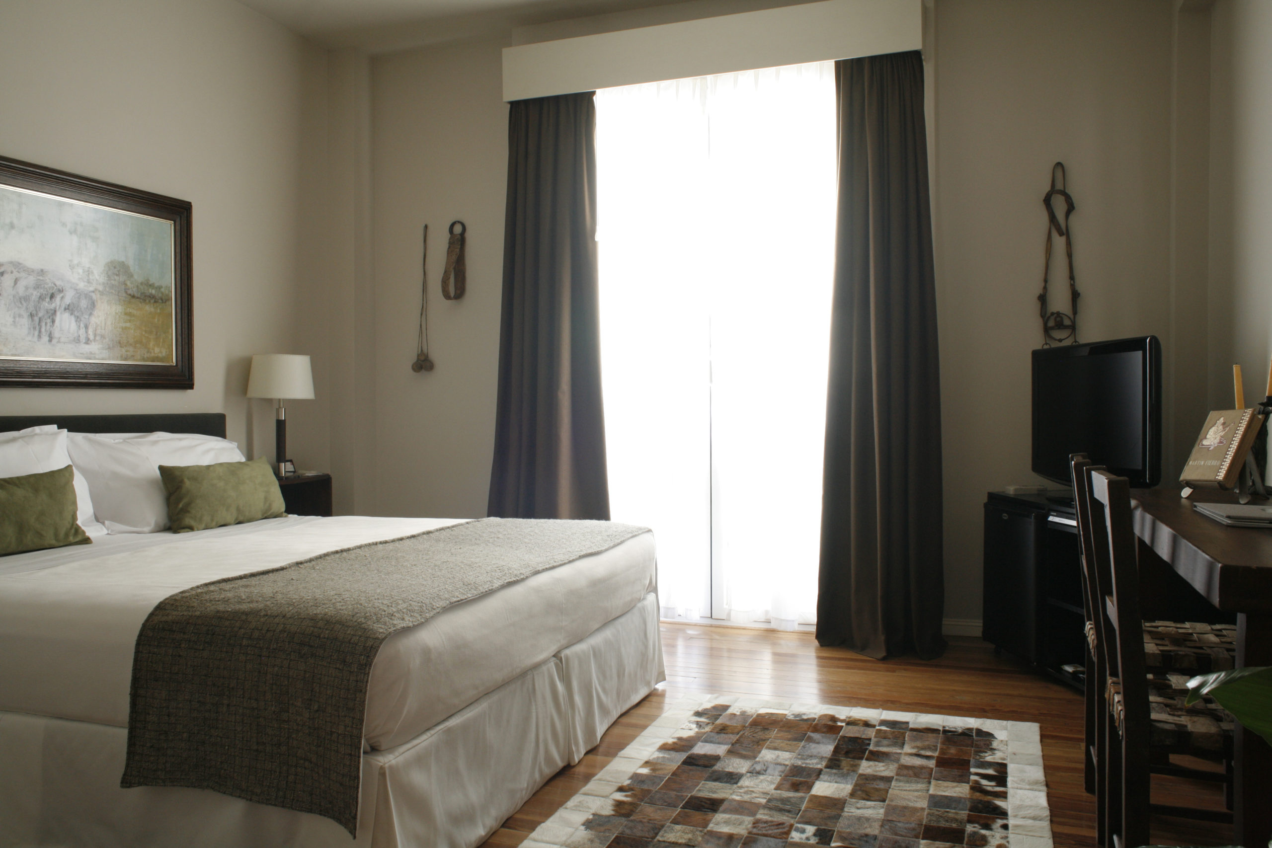 El Gaucho Classic room Legado Mitico