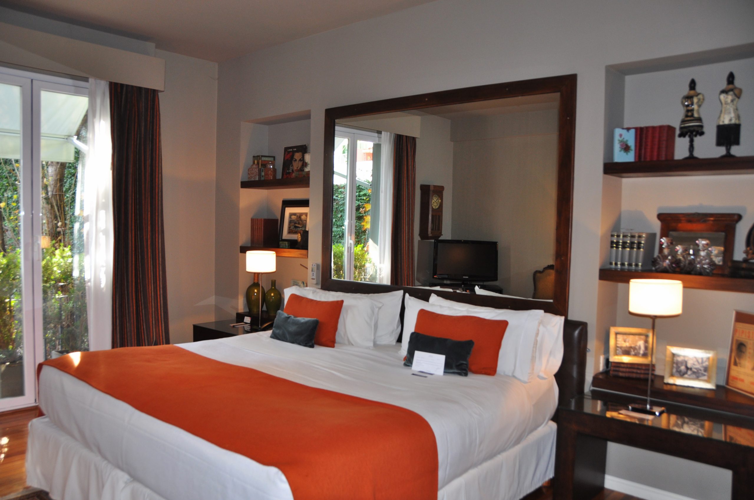 La Arrabalera classic room Legado Mitico