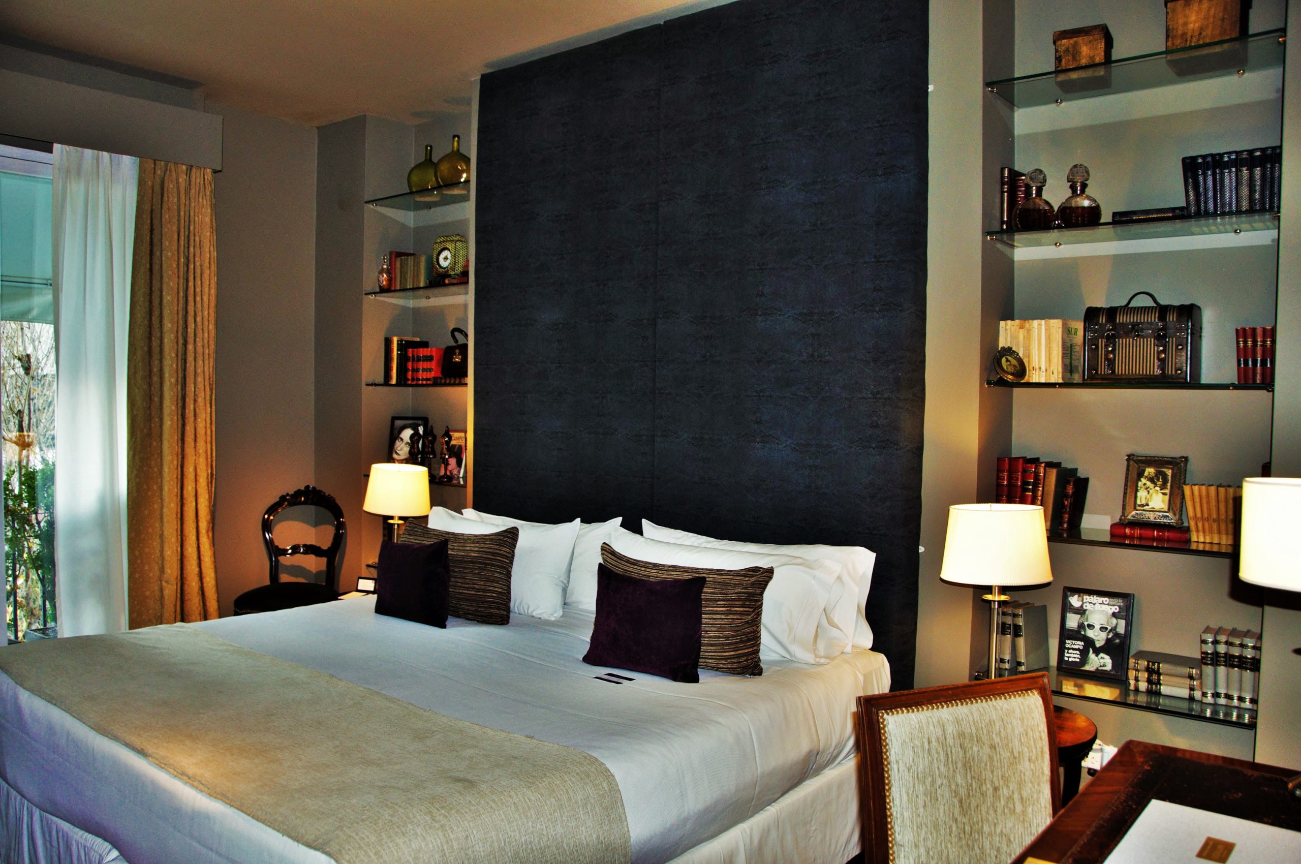 La Mecena classic room Legado Mitico
