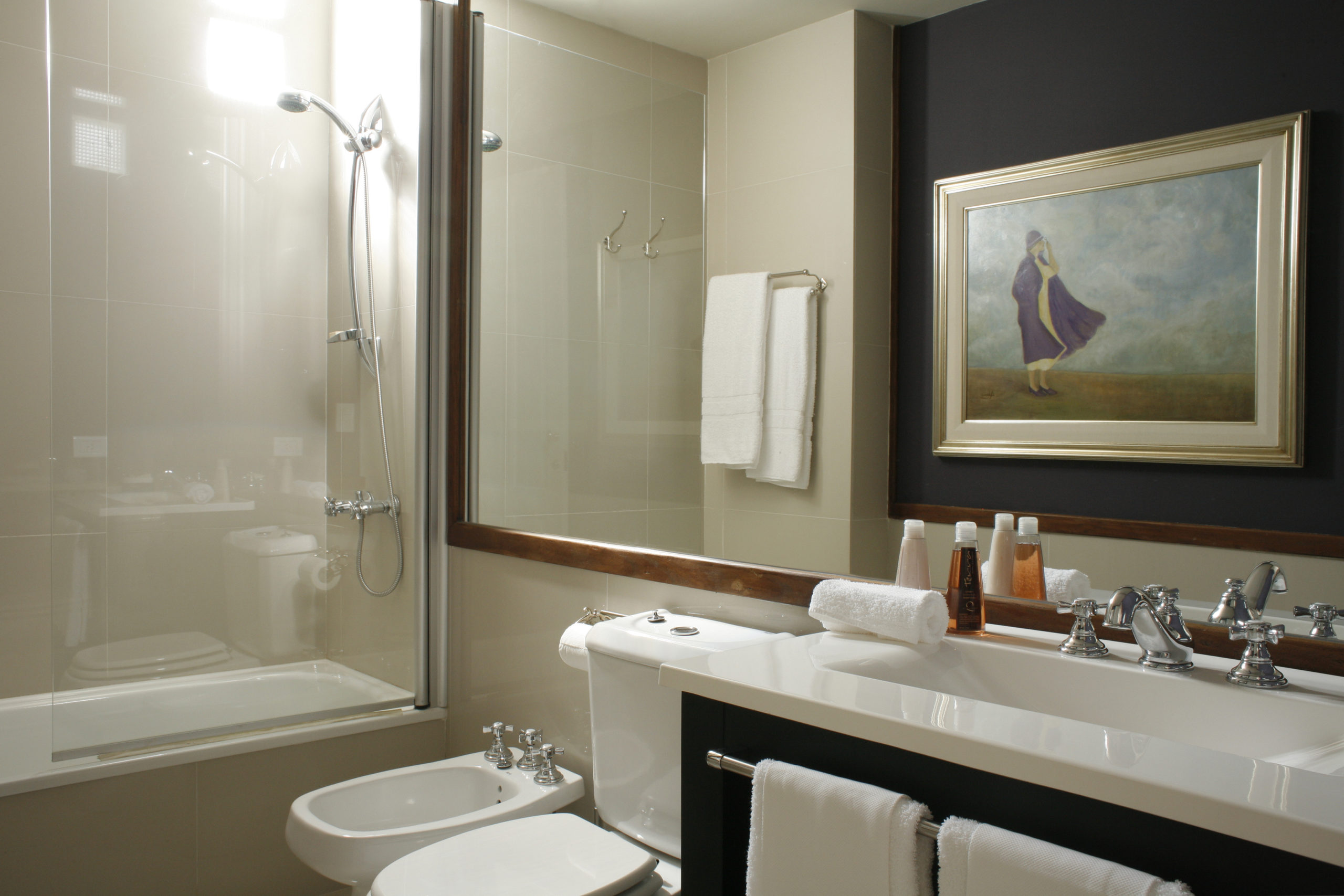 La Mecena classic room Legado Mistico