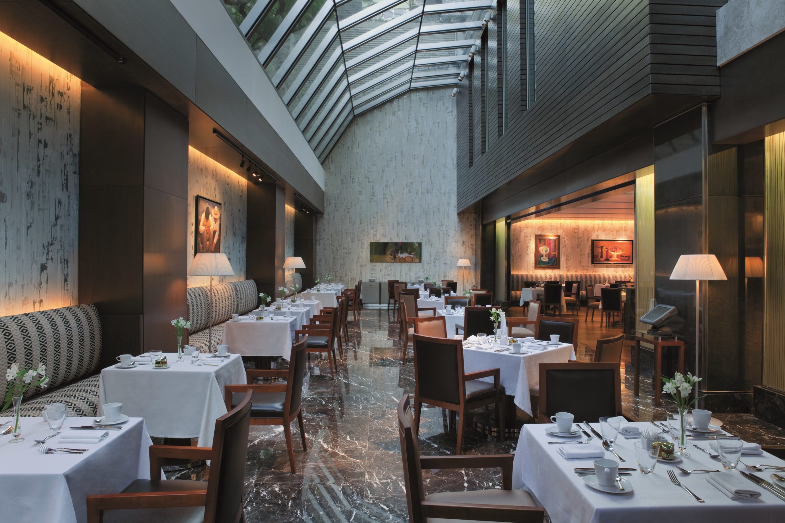 Alvear Art Hotel - Restaurant