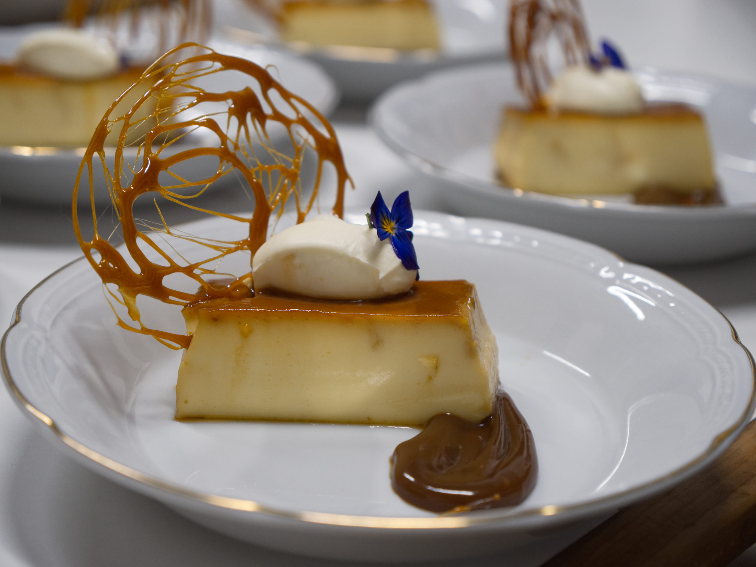 Estancia Peuma Hue - Gastronomy