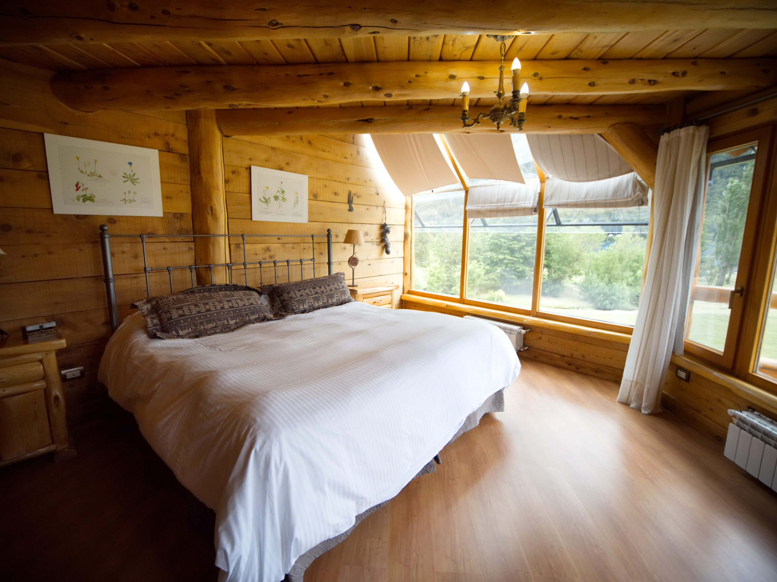 Poplar Lodge Bedroom