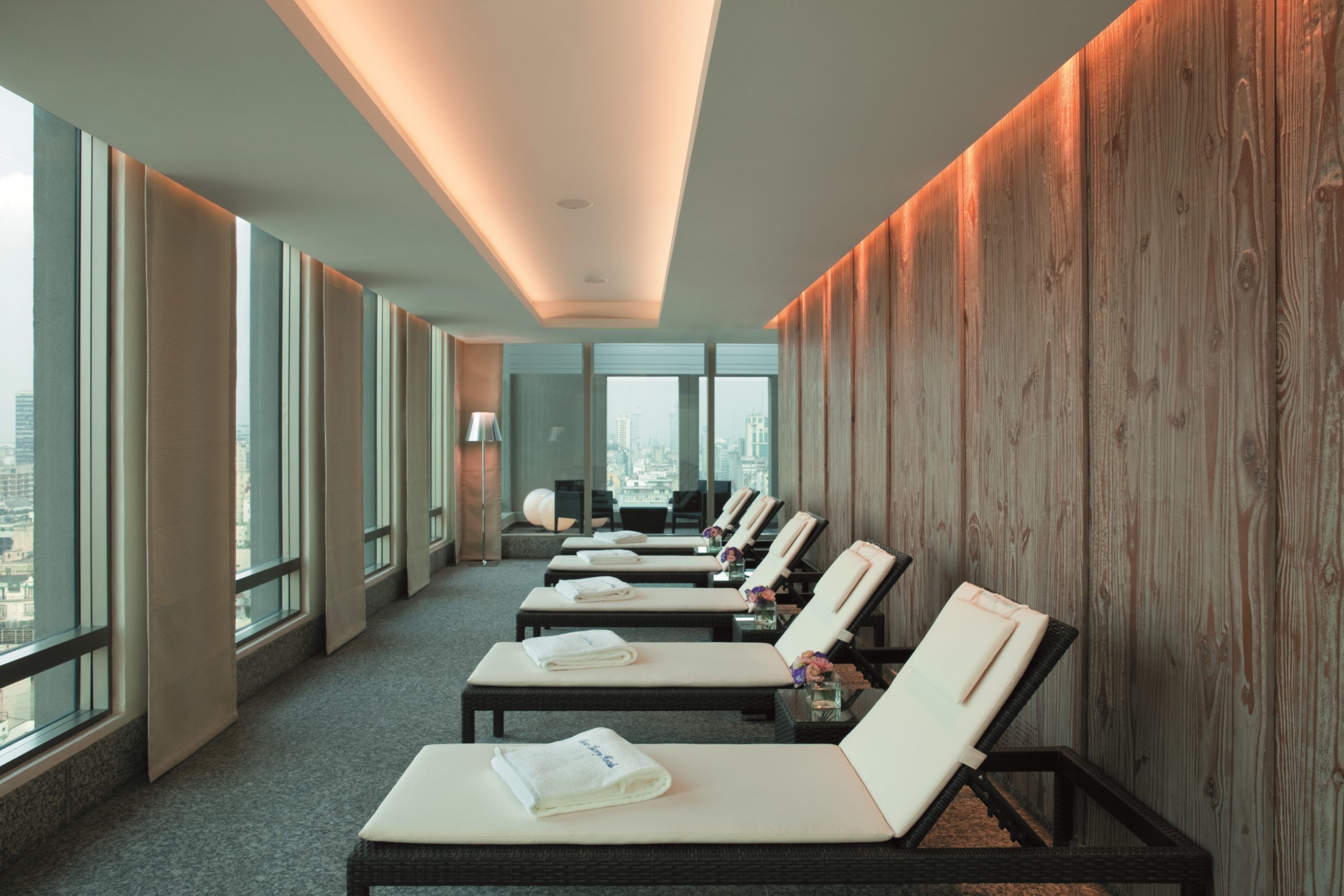 Alvear Art Hotel - Relaxing Room