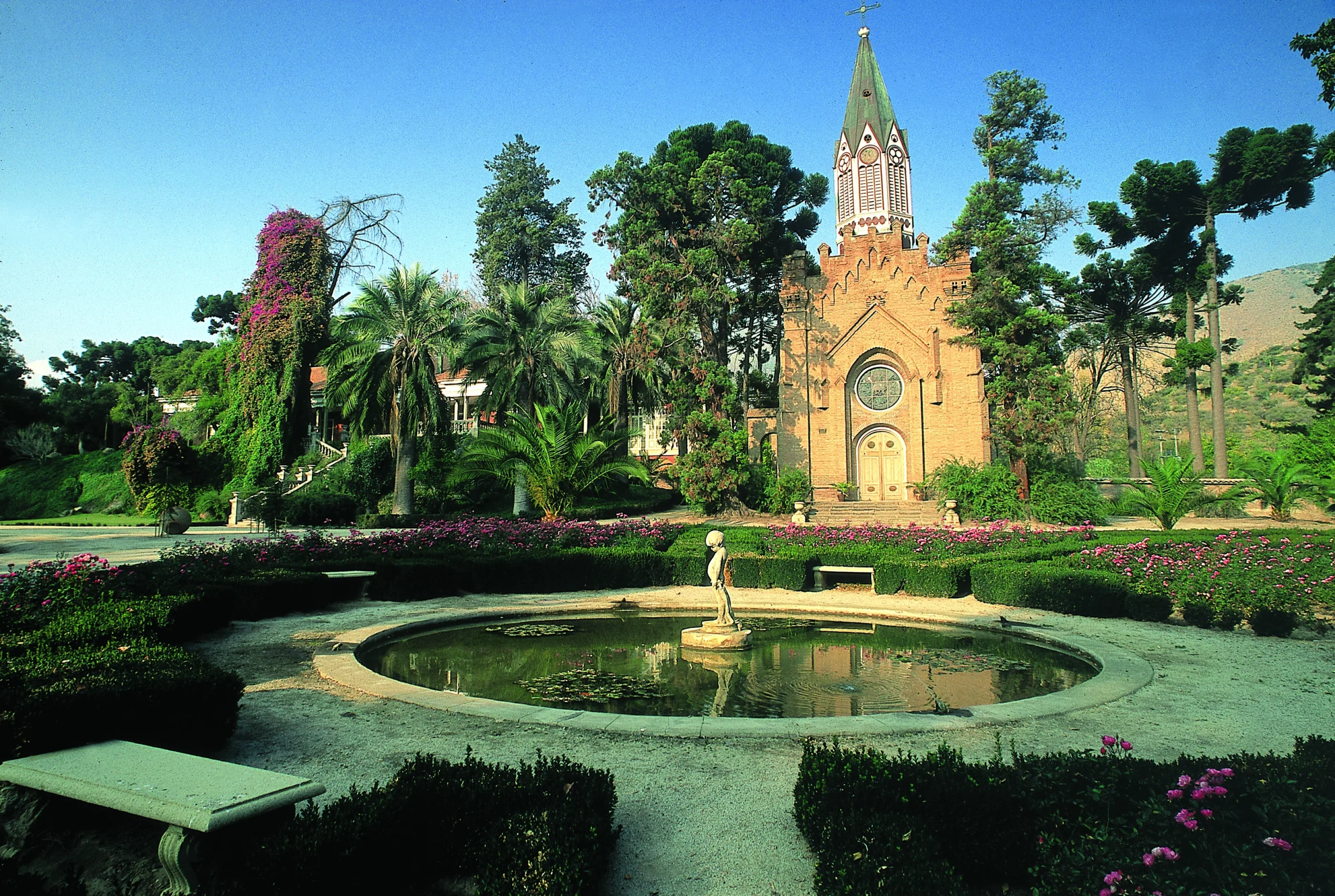 Park & Chapel