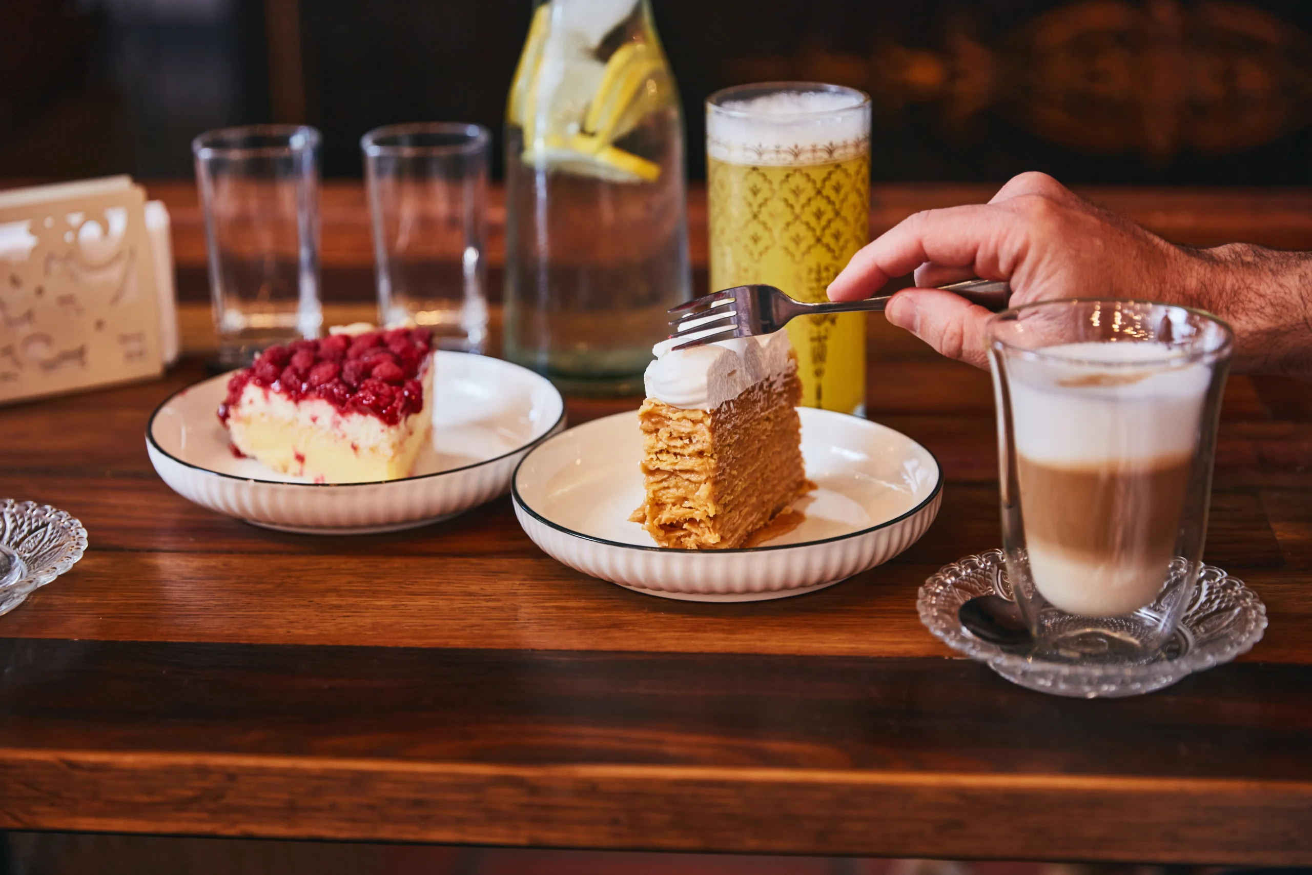 Tea time