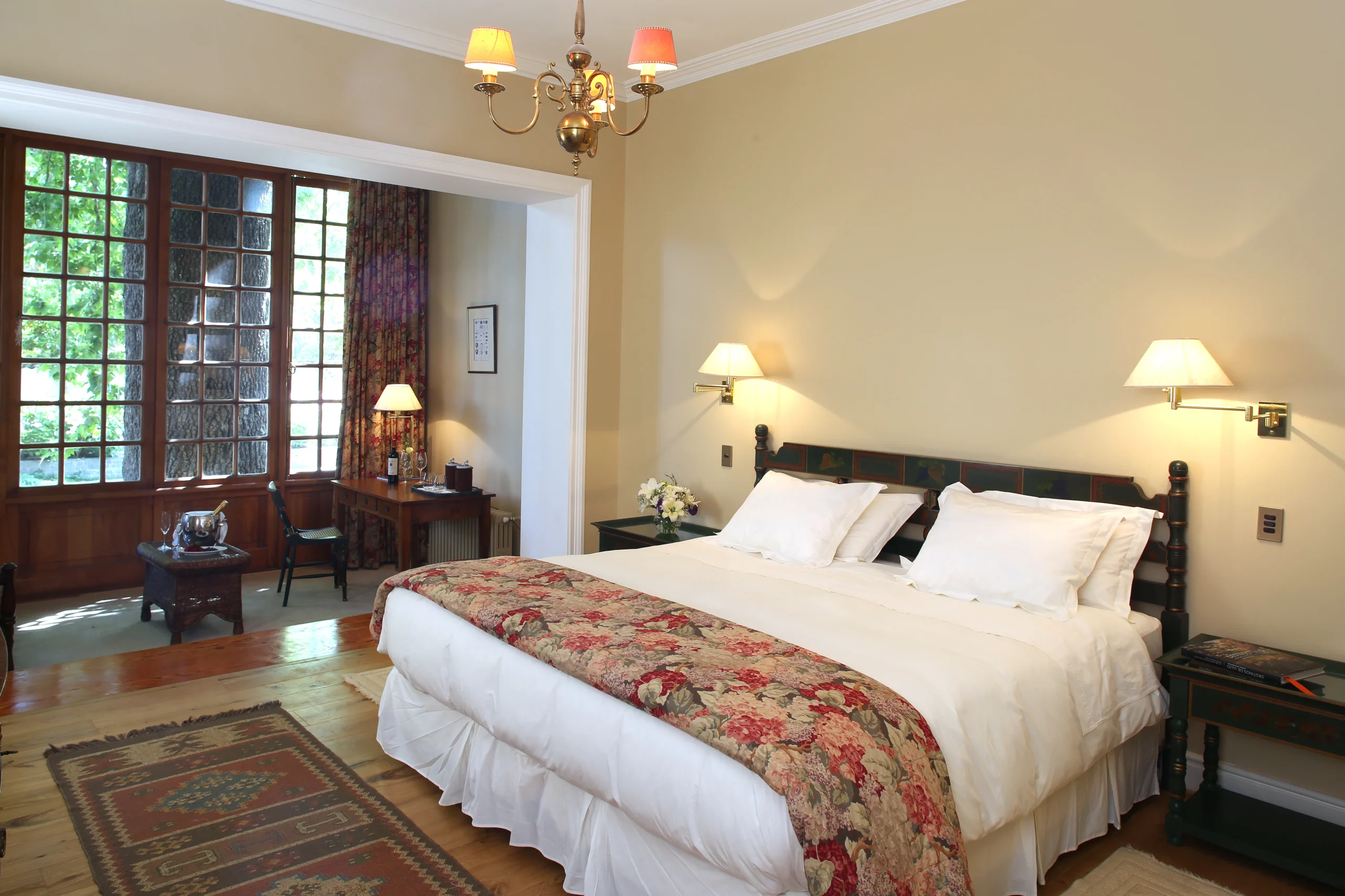 Casa Real Room