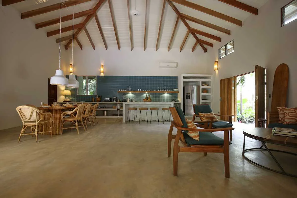 Villa 1