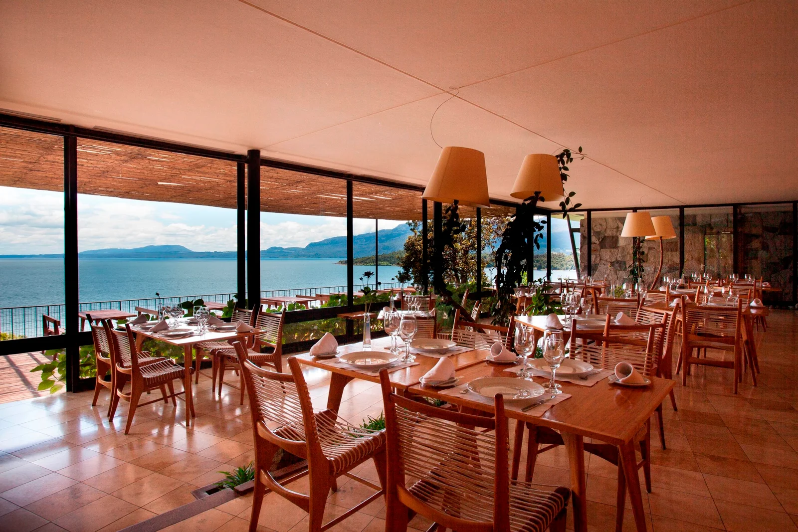 Restaurant Parque Antumalal