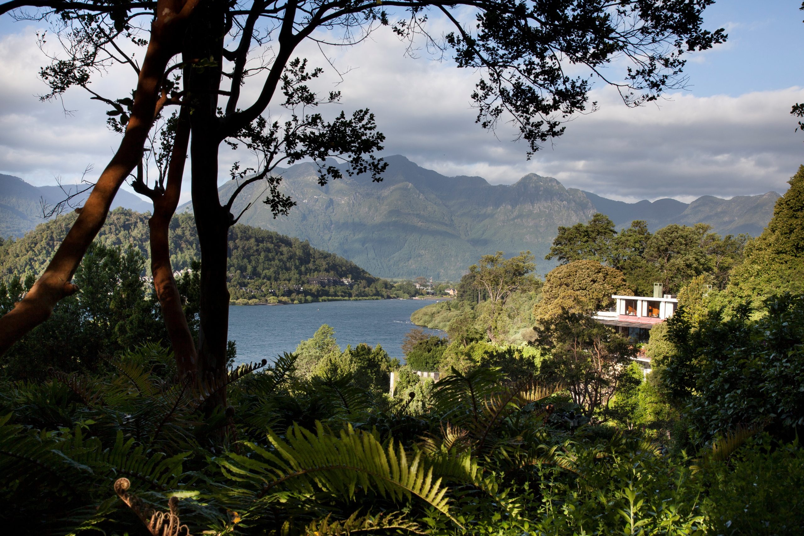 Villarrica Lake