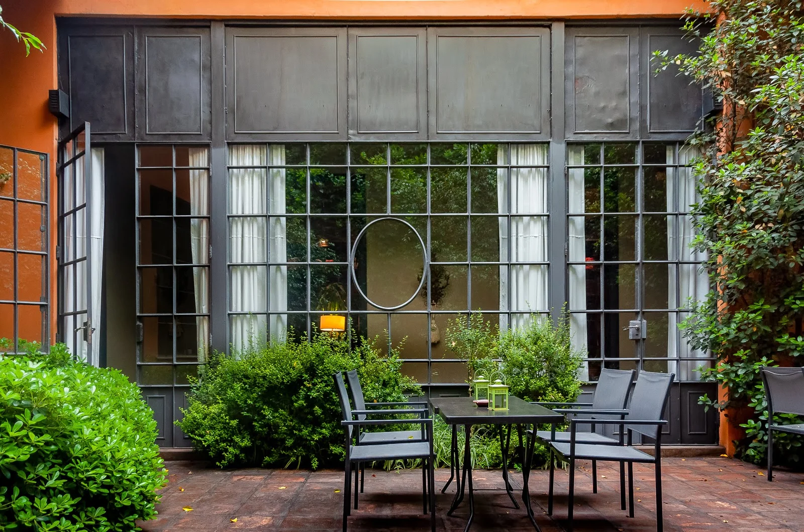 Courtyard