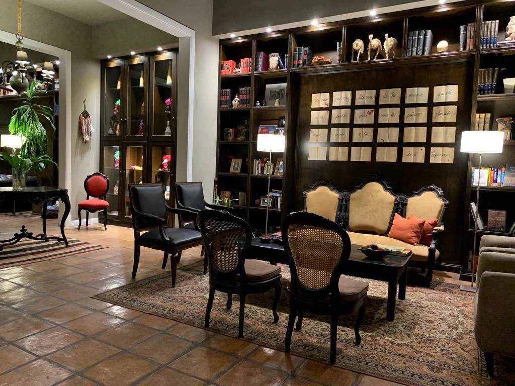 Library