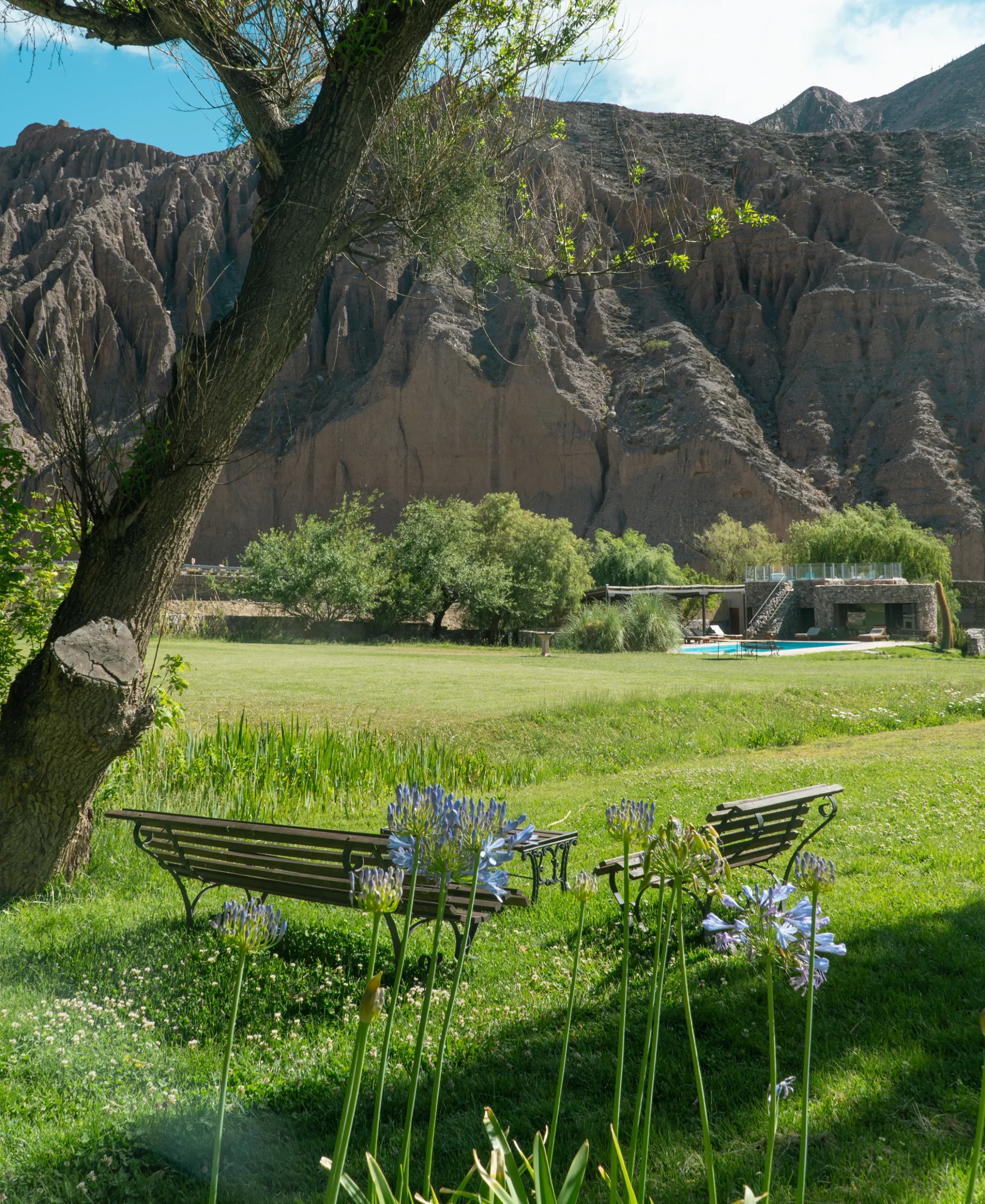 Gardens