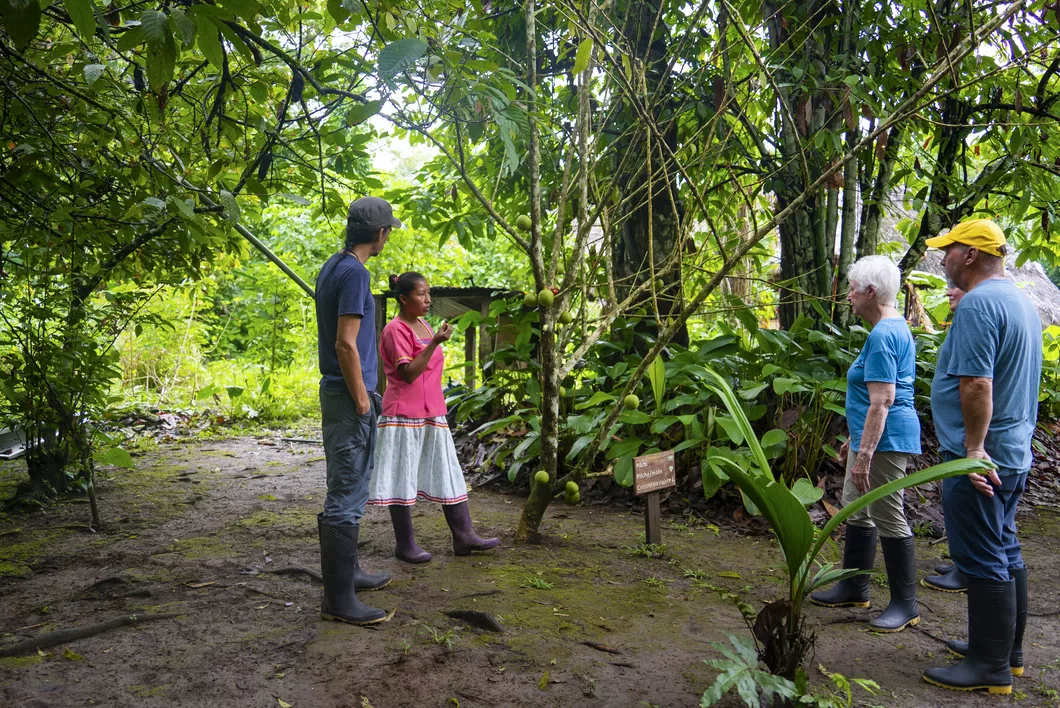La Selva Lodge