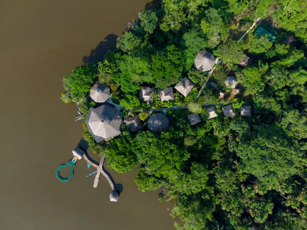 La Selva Lodge