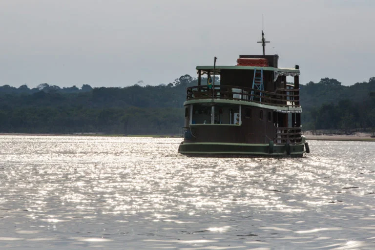 Awape Katerre Expedition Cruise