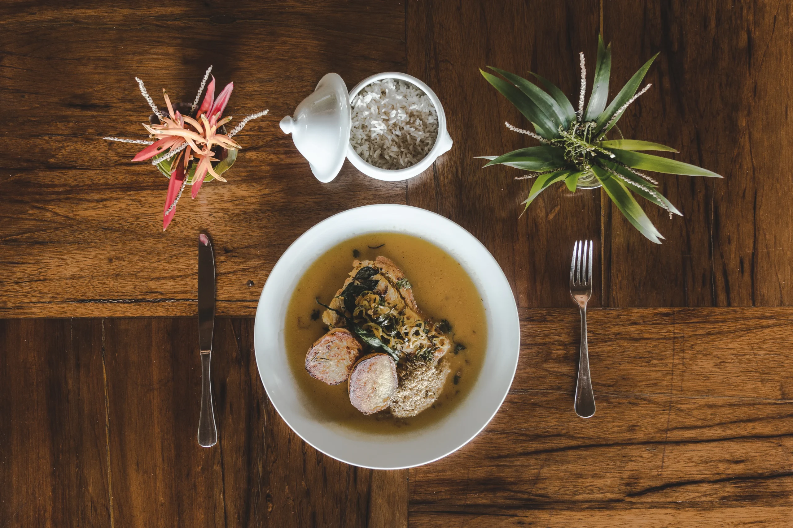 Gastronomy