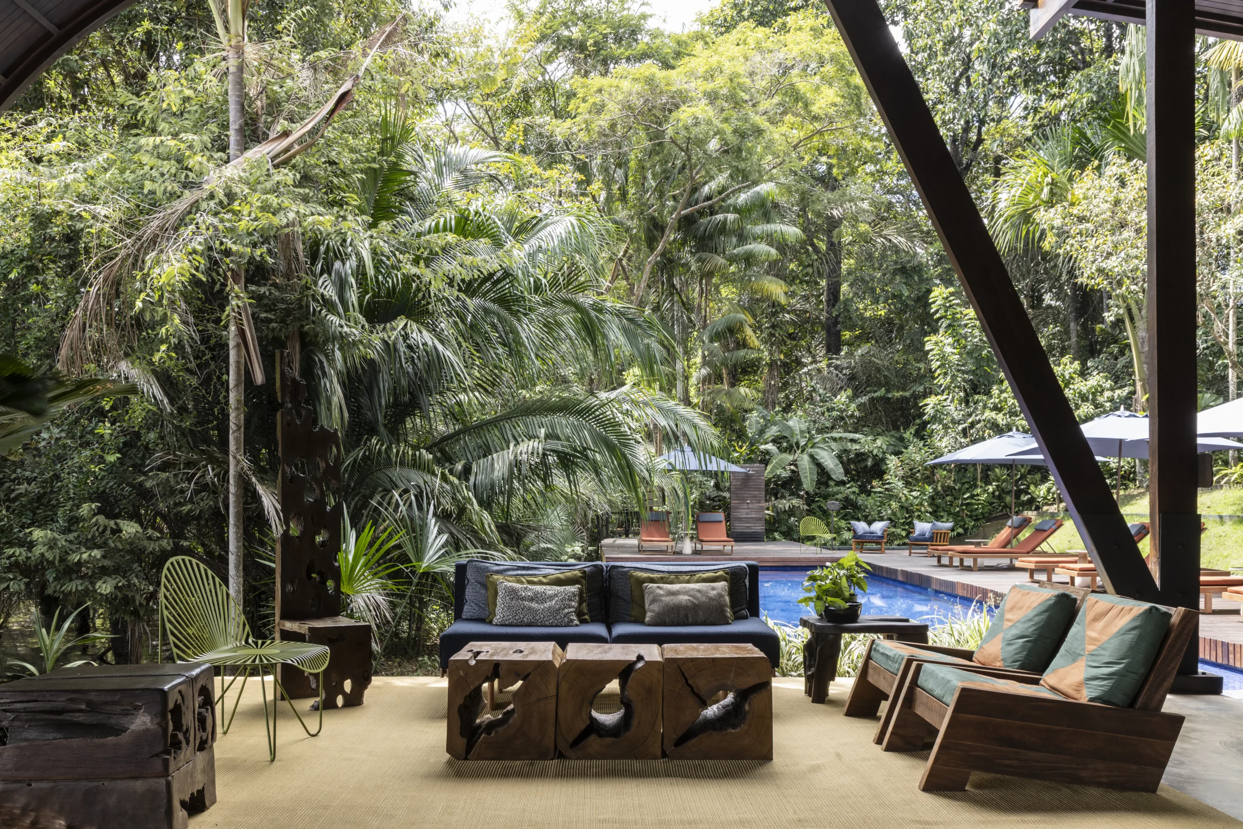 Pool Area