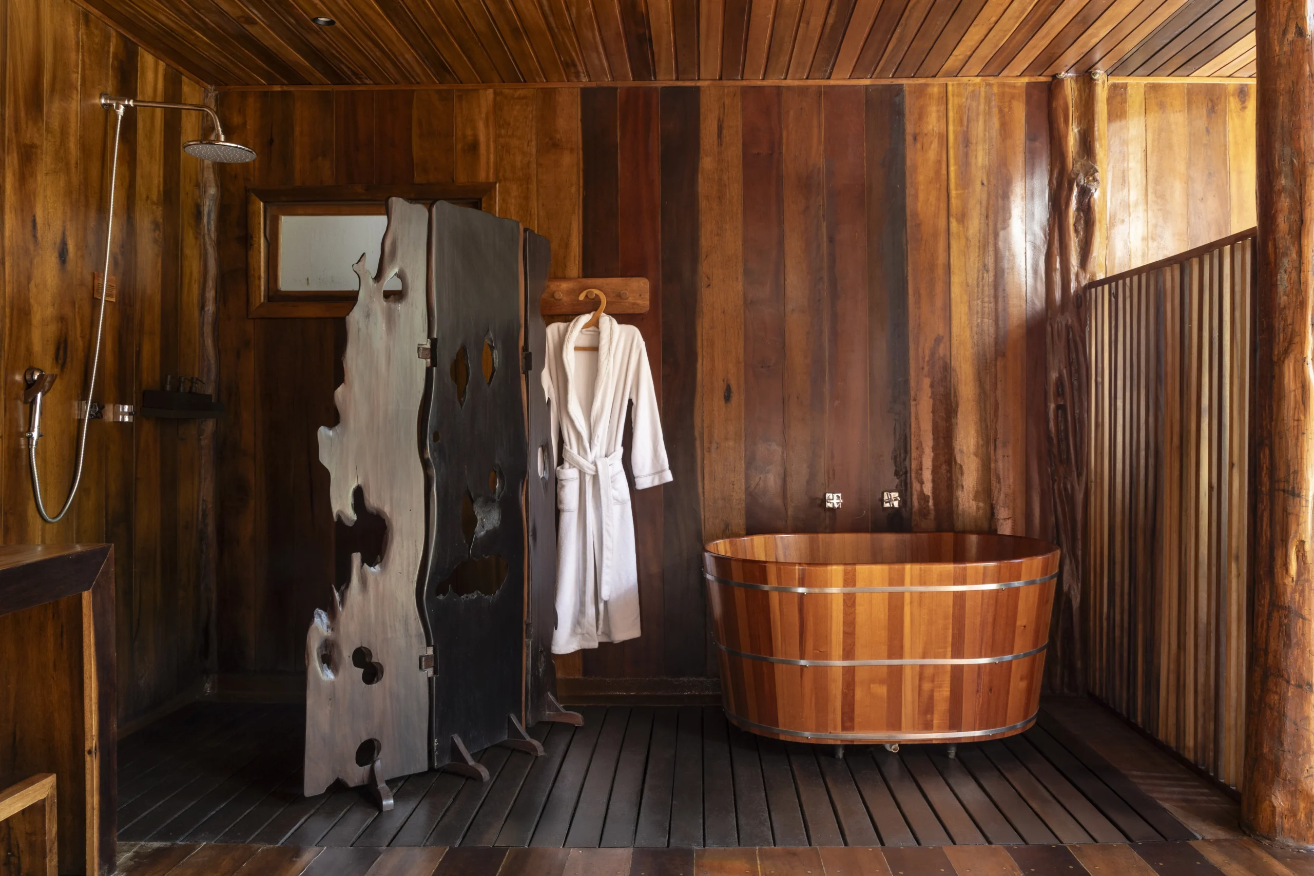 Premium Suite - Hot tub