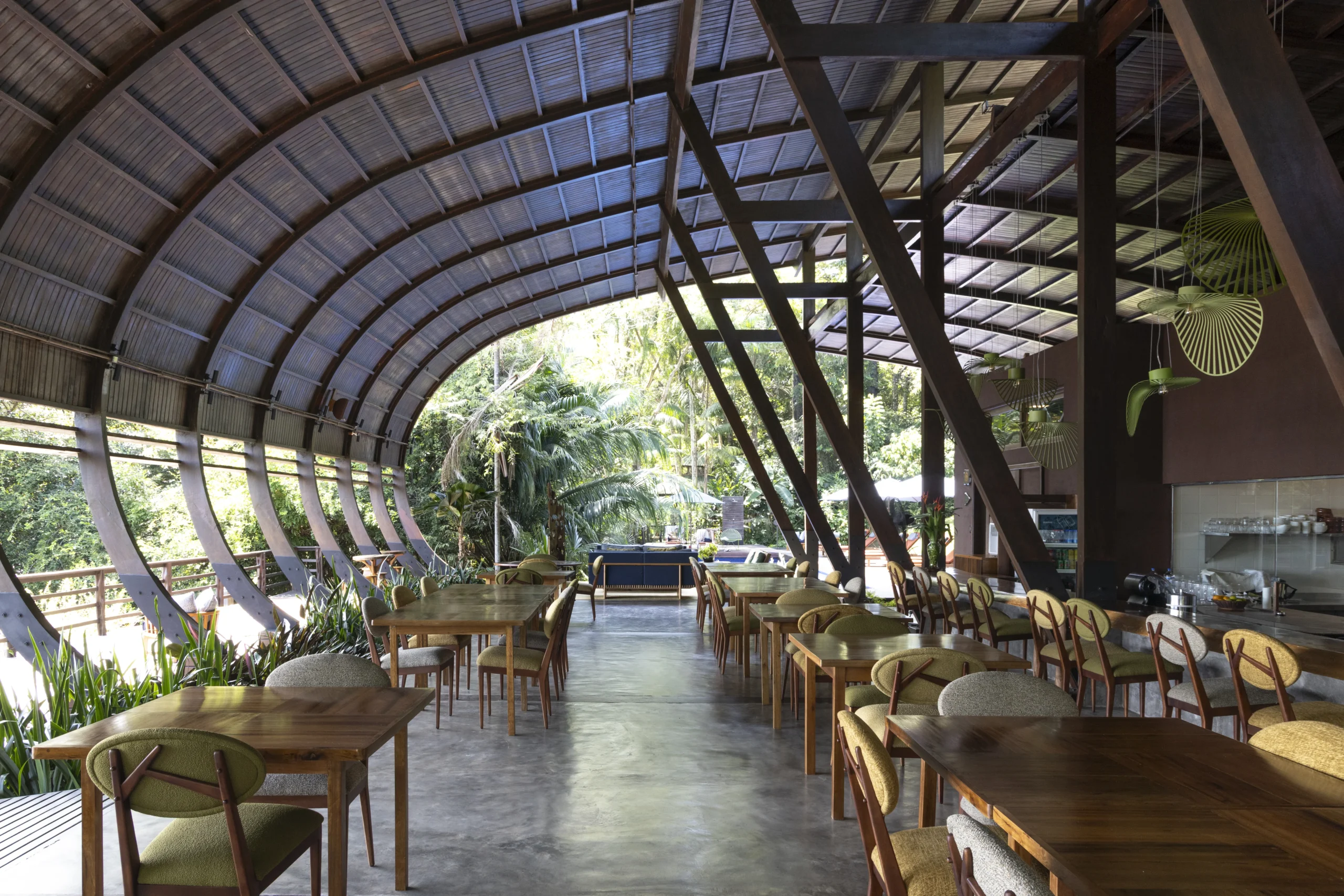 Camu-Camu restaurant