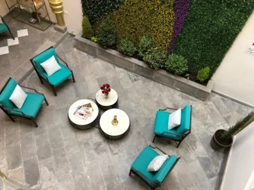 Adamas House Hotel