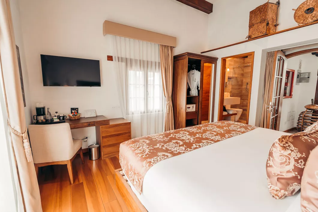 Mama Cuchara Hotel