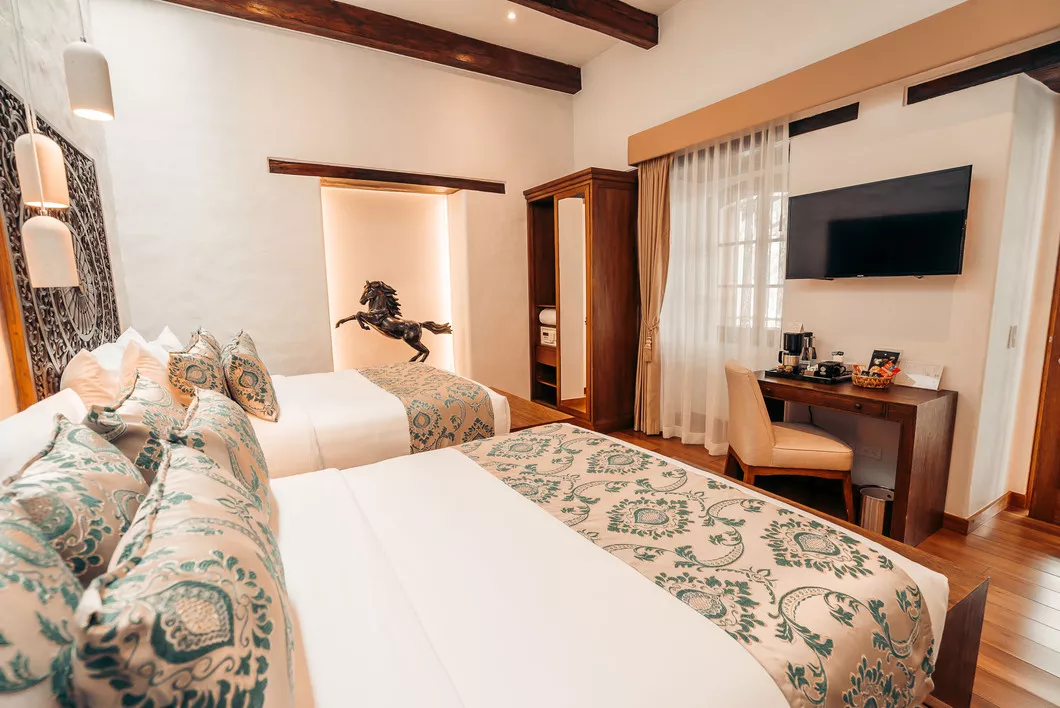 Mama Cuchara Hotel
