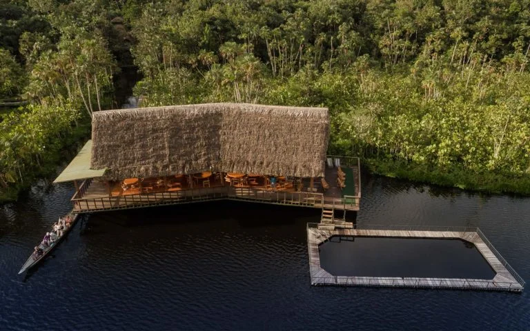 Sacha Lodge
