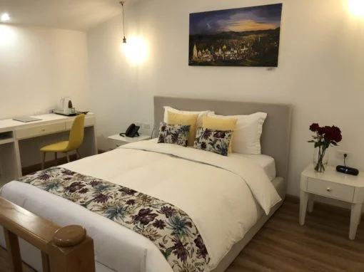 Luxury Suite Duplex