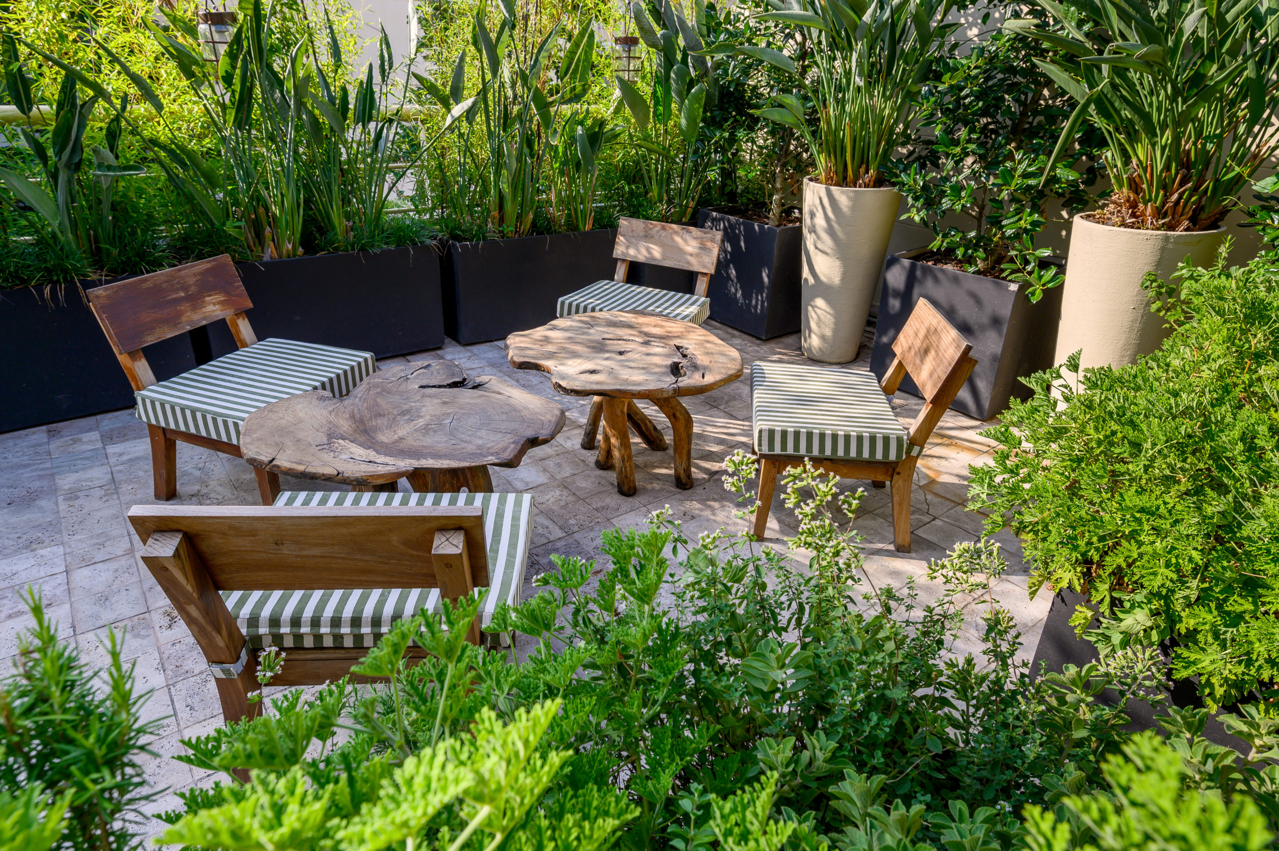 HUB Porteño Terrace