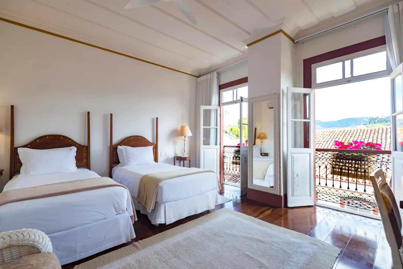 Ouro Apartment