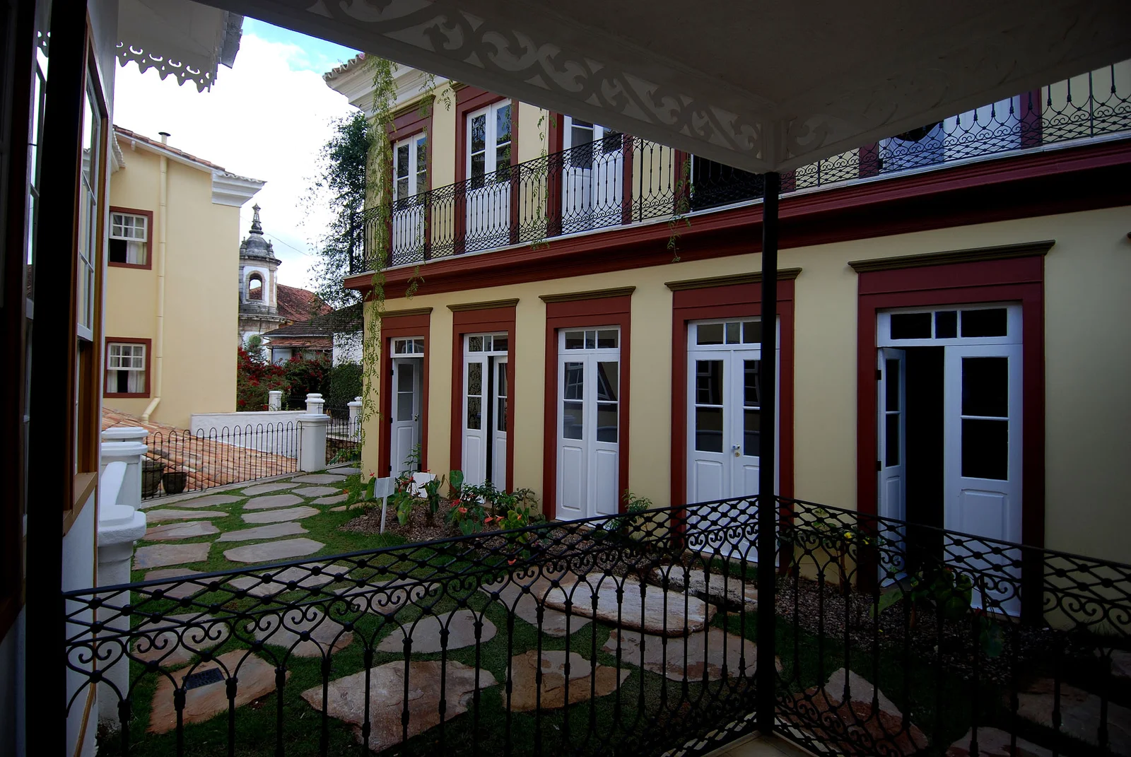 Patio