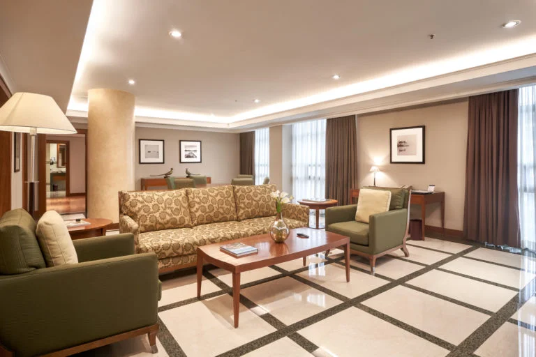 Presidential Suite