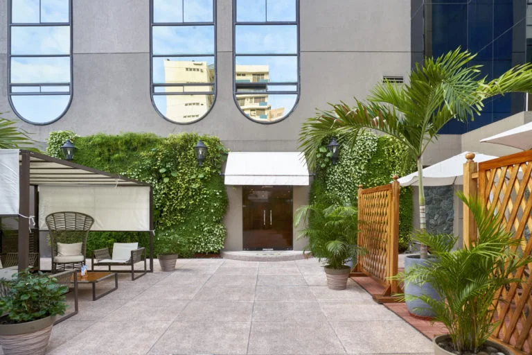Hotel Oro Verde