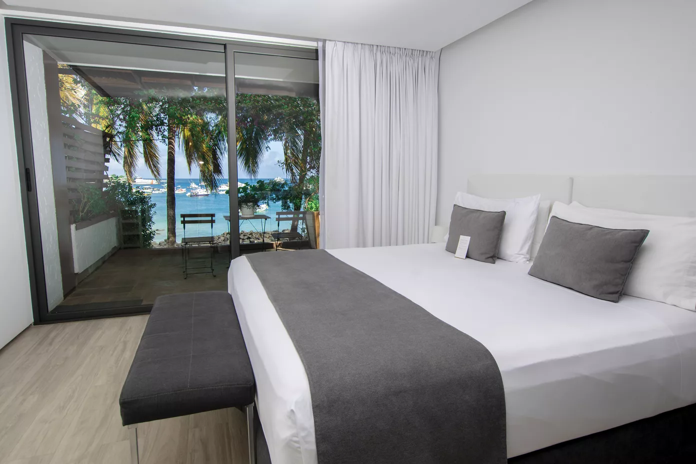 Balcony Room