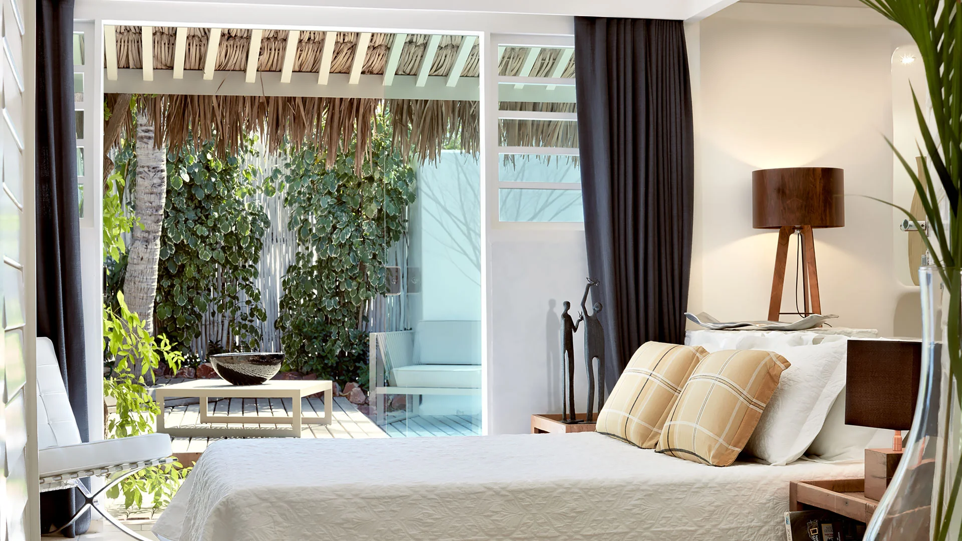 Garden View Suite