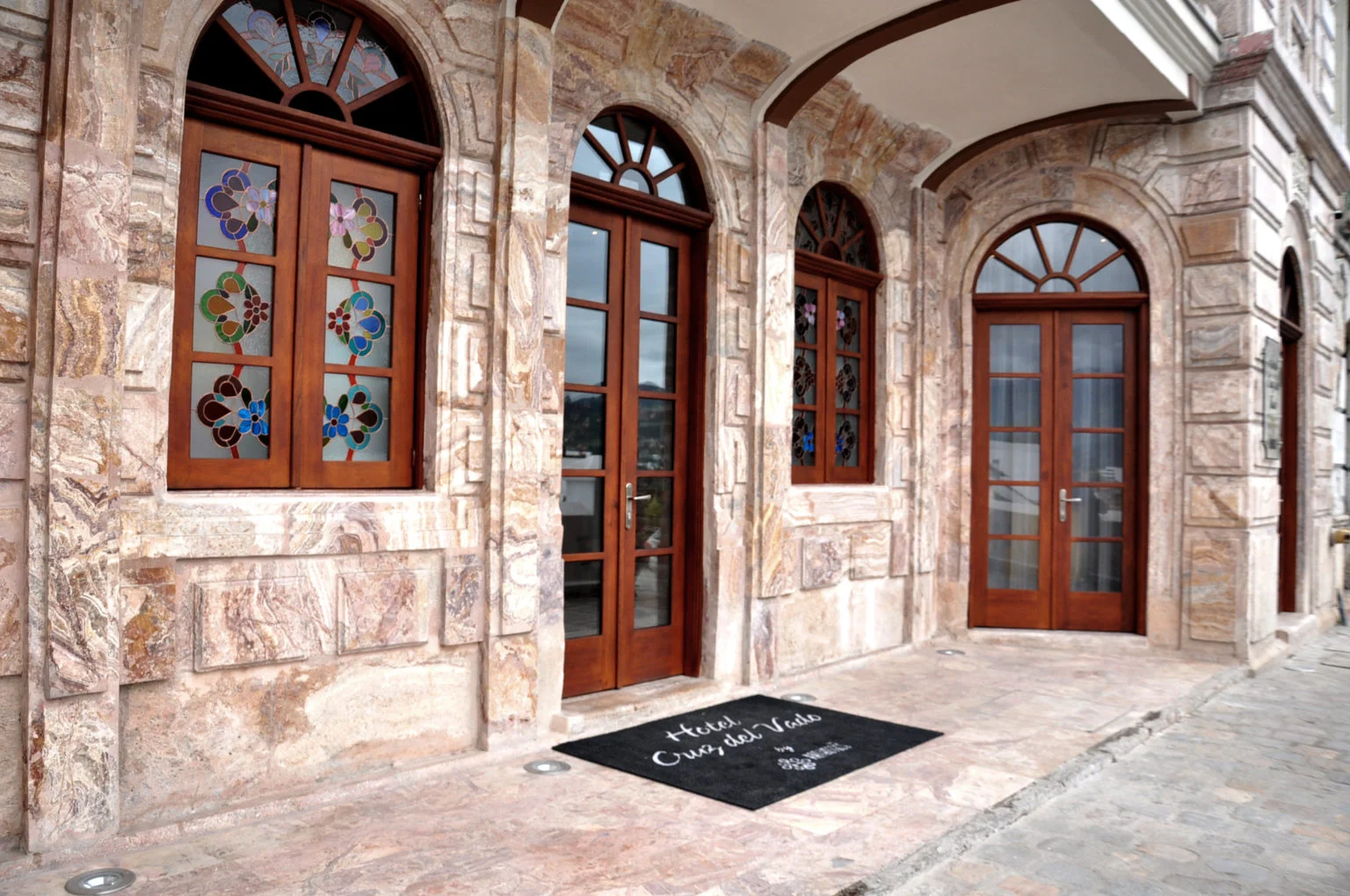 Hotel Cruz del Vado