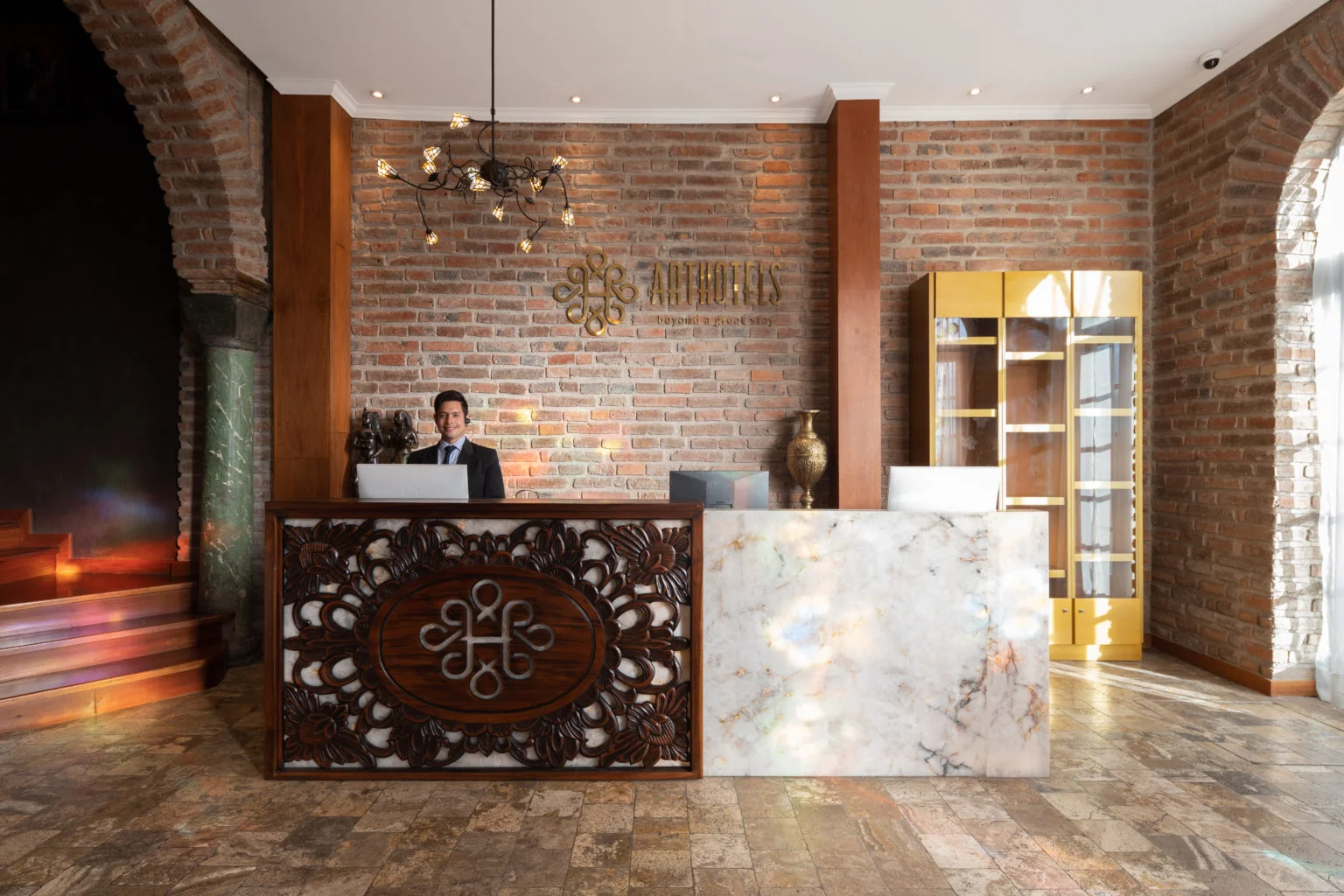 Hotel Cruz del Vado