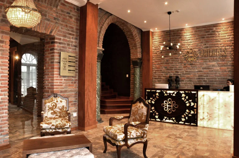 Hotel Cruz del Vado