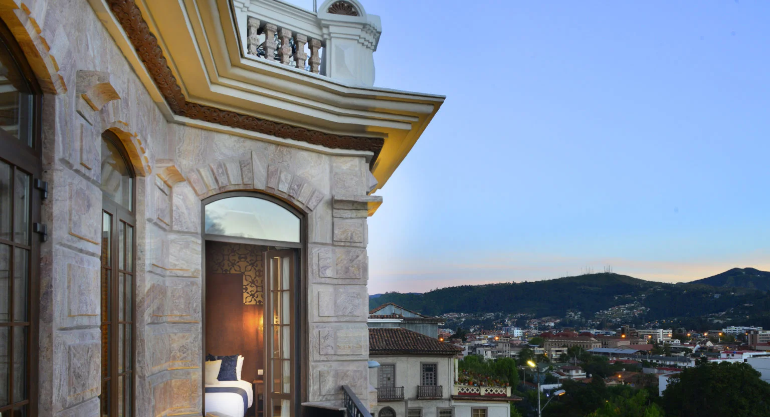 Hotel Cruz del Vado